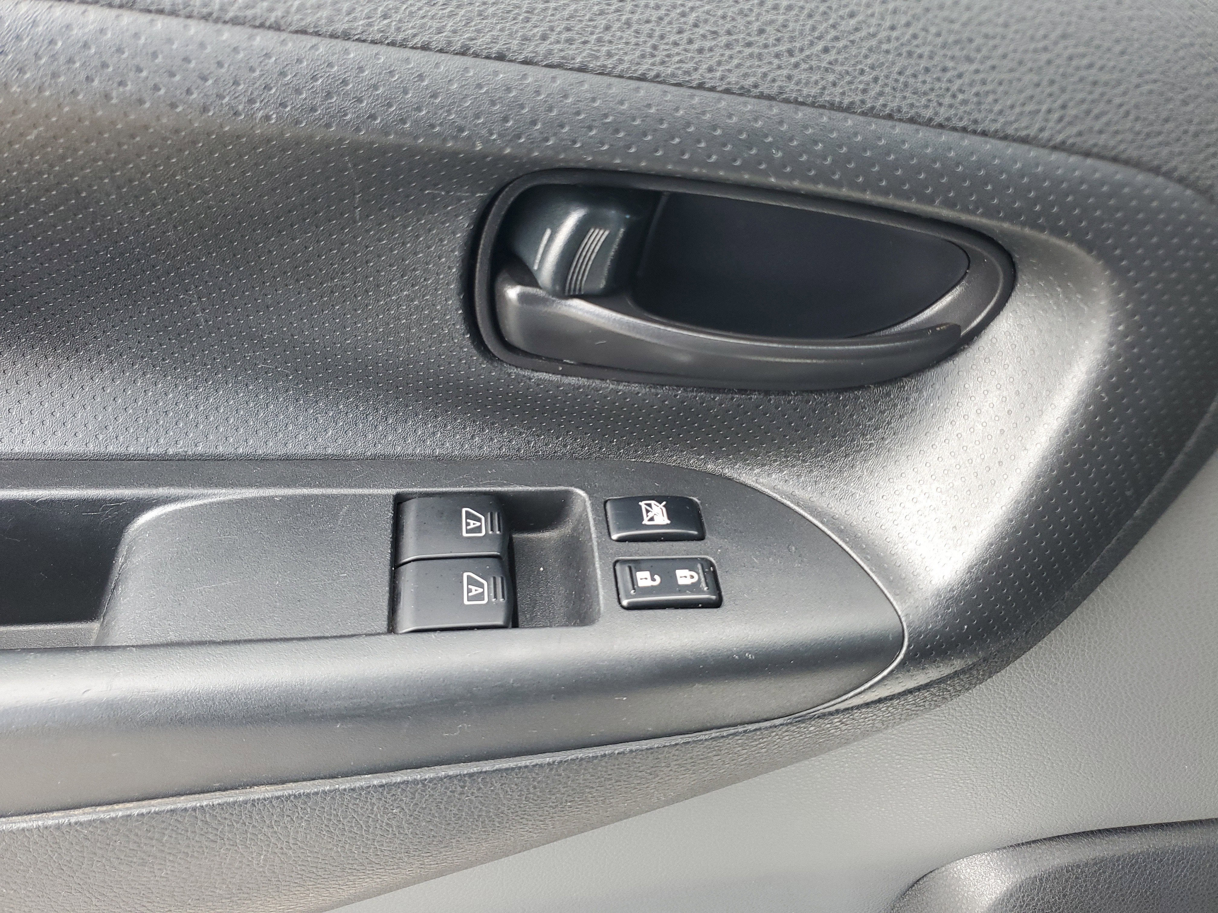 2021 Nissan NV200 Compact Cargo SV