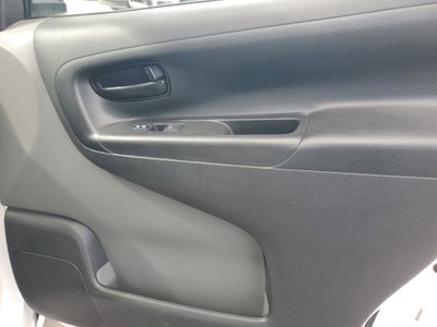 2021 Nissan NV200 Compact Cargo SV