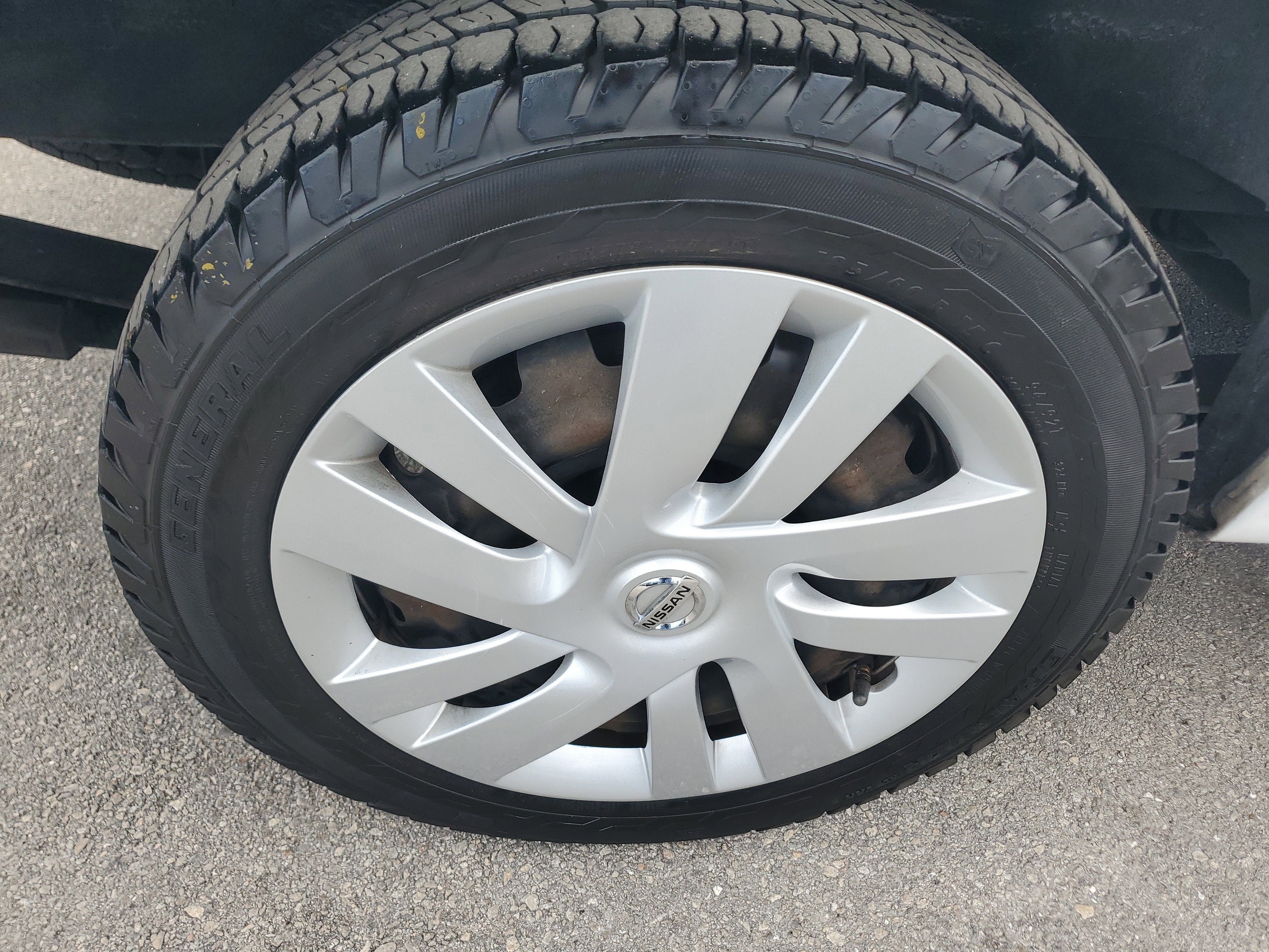 2021 Nissan NV200 Compact Cargo SV