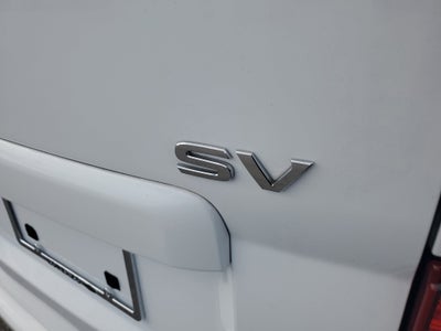 2021 Nissan NV200 Compact Cargo SV