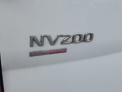 2021 Nissan NV200 Compact Cargo SV