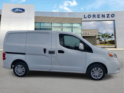 2021 Nissan NV200 Compact Cargo SV