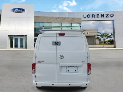2021 Nissan NV200 Compact Cargo SV