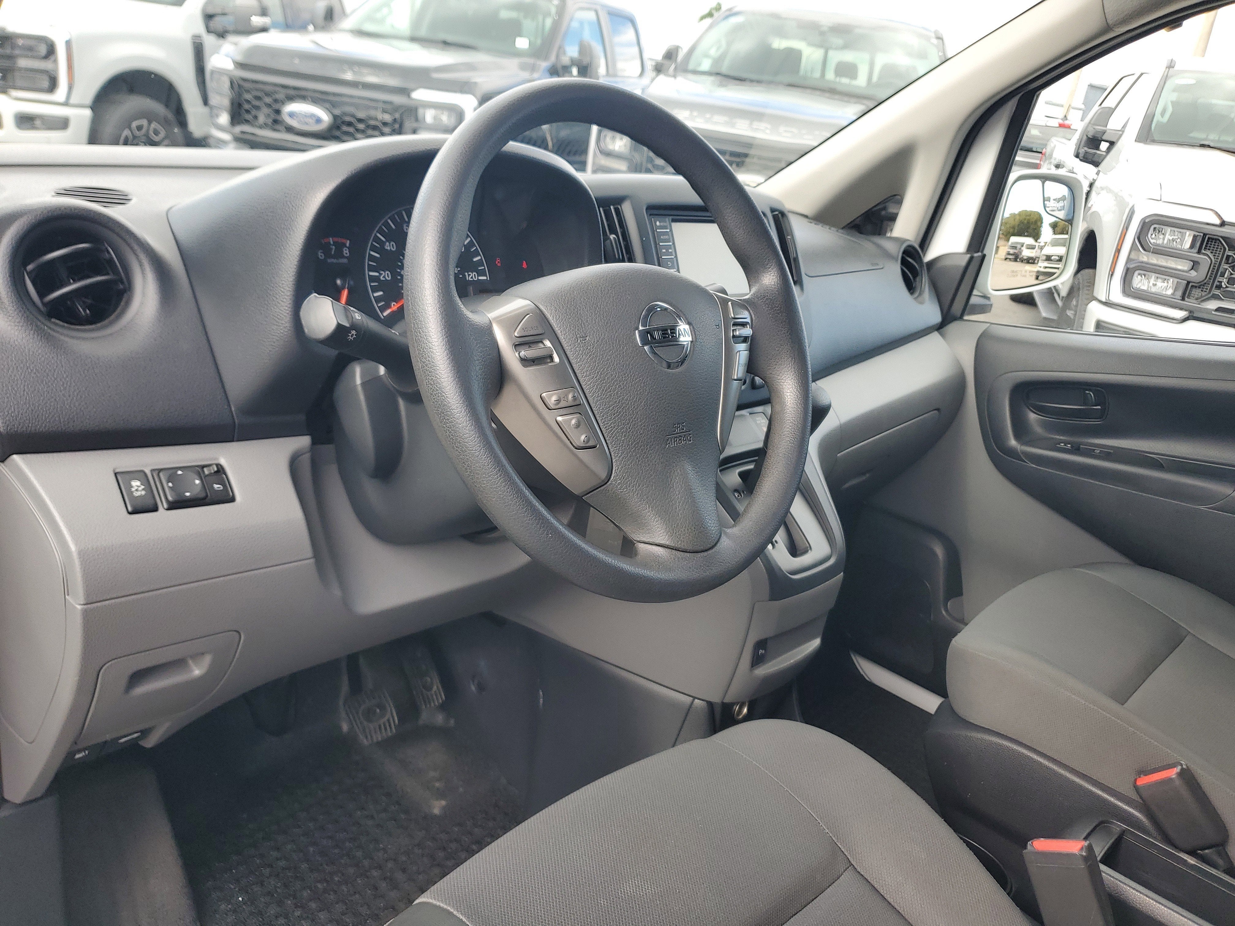 2021 Nissan NV200 Compact Cargo SV