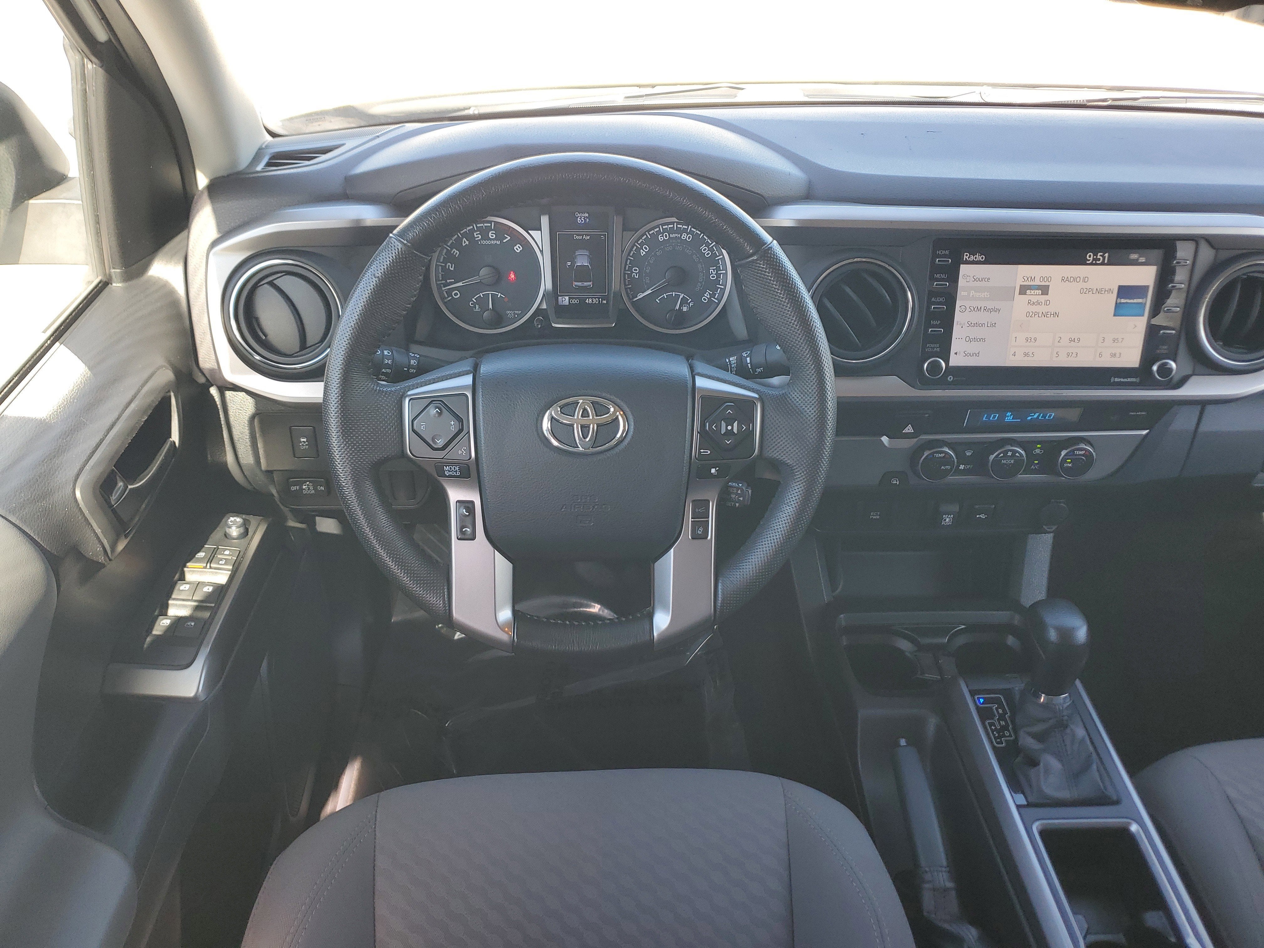 2023 Toyota Tacoma 2WD SR5