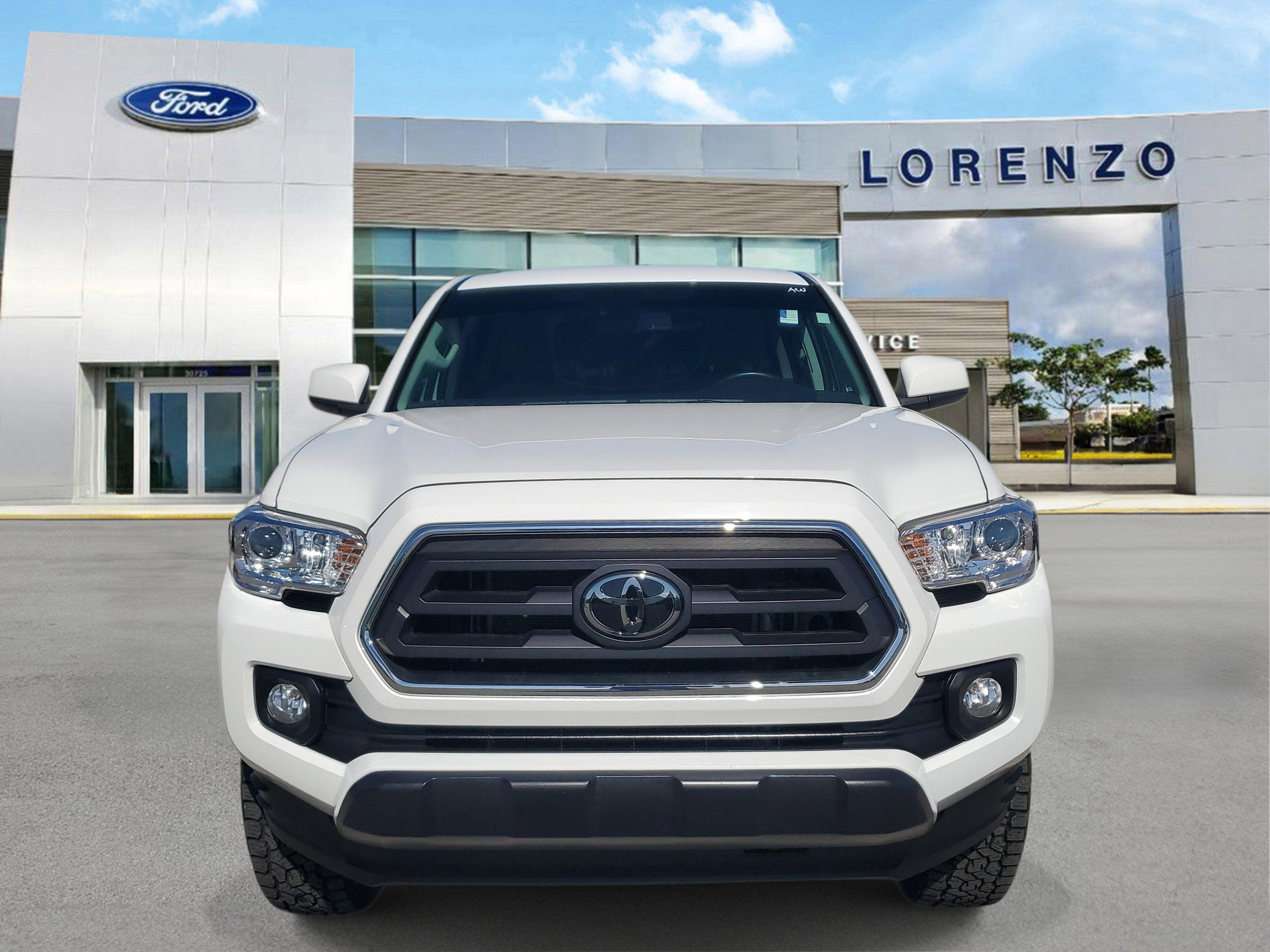2023 Toyota Tacoma 2WD SR5