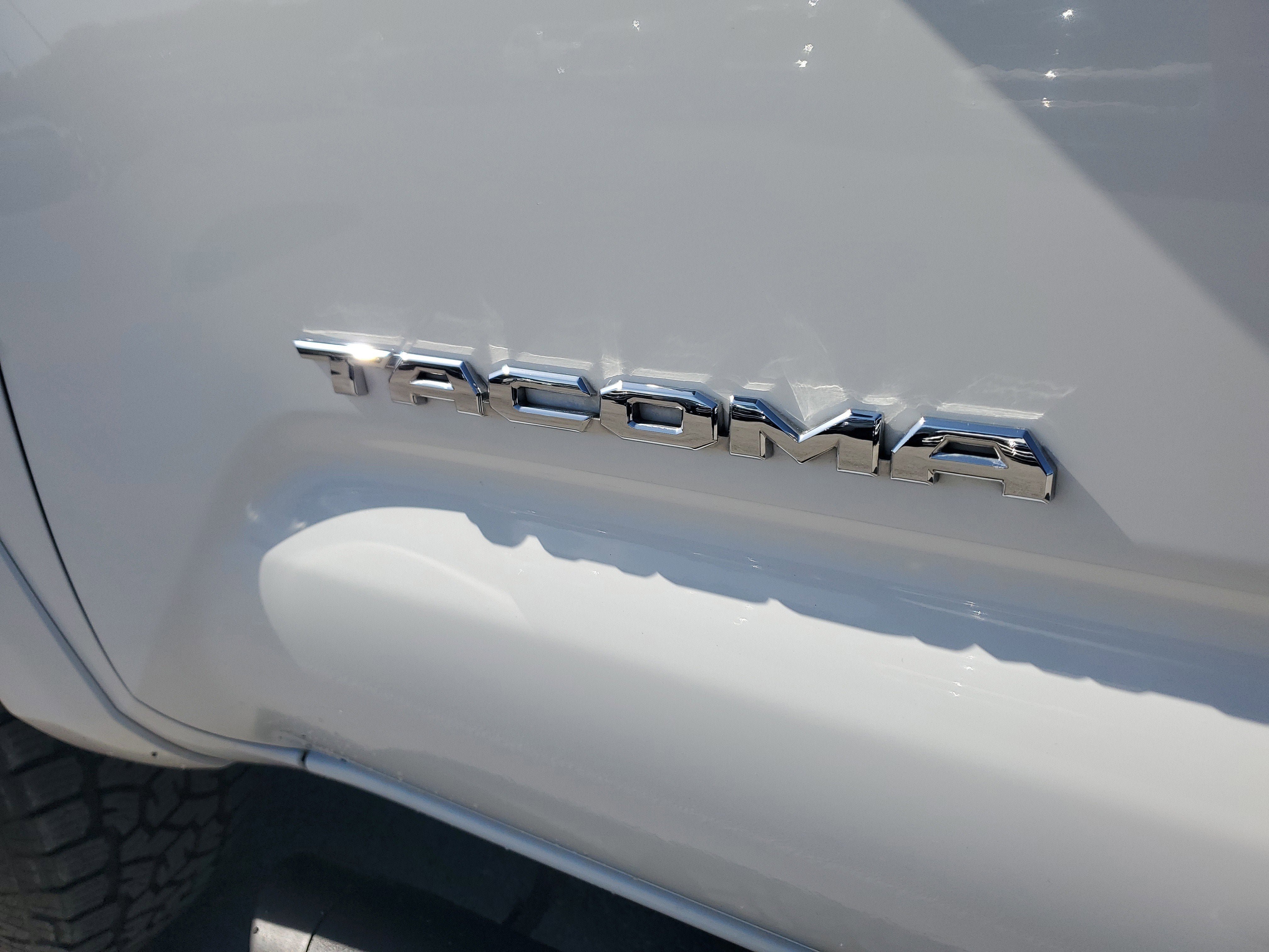 2023 Toyota Tacoma 2WD SR5