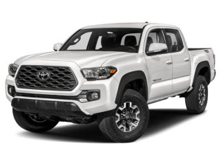 2020 Toyota Tacoma 2WD Base