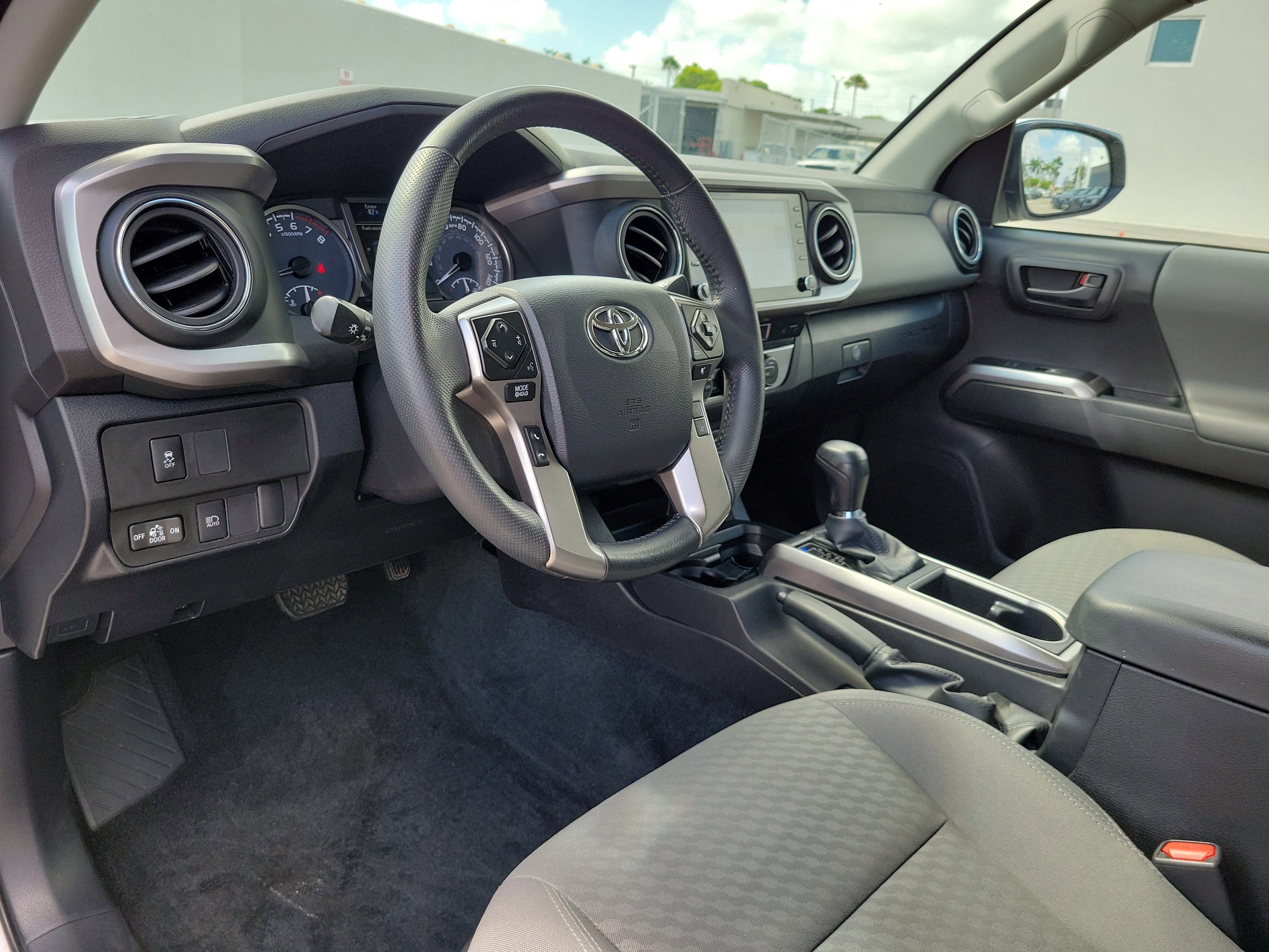 2023 Toyota Tacoma 2WD SR5