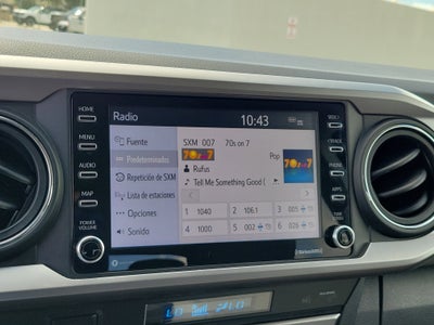 2023 Toyota Tacoma 2WD SR5
