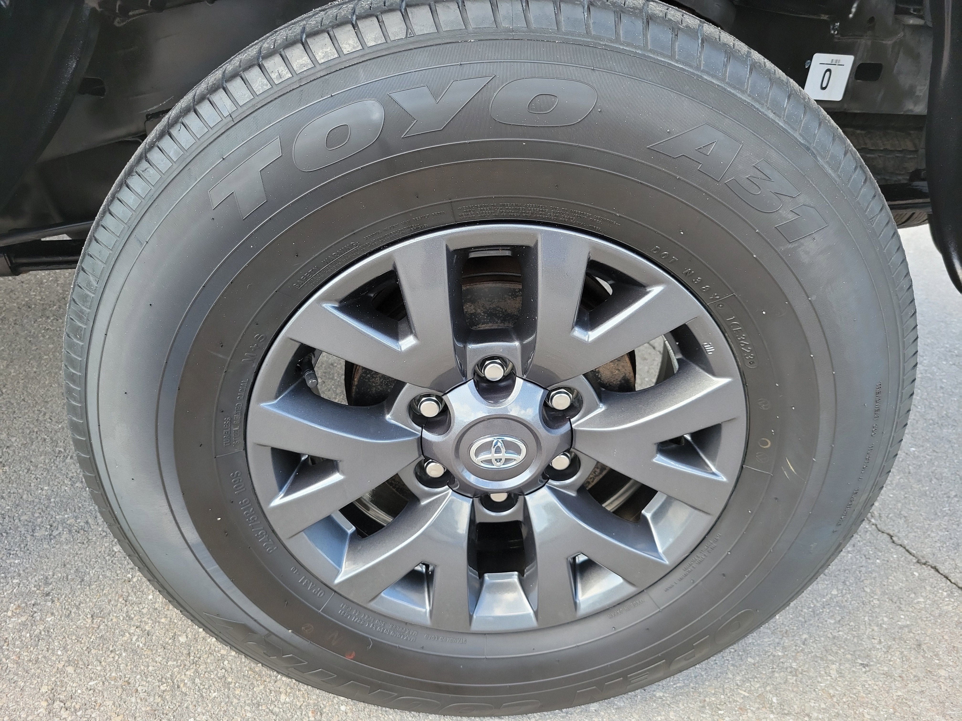 2023 Toyota Tacoma 2WD SR5
