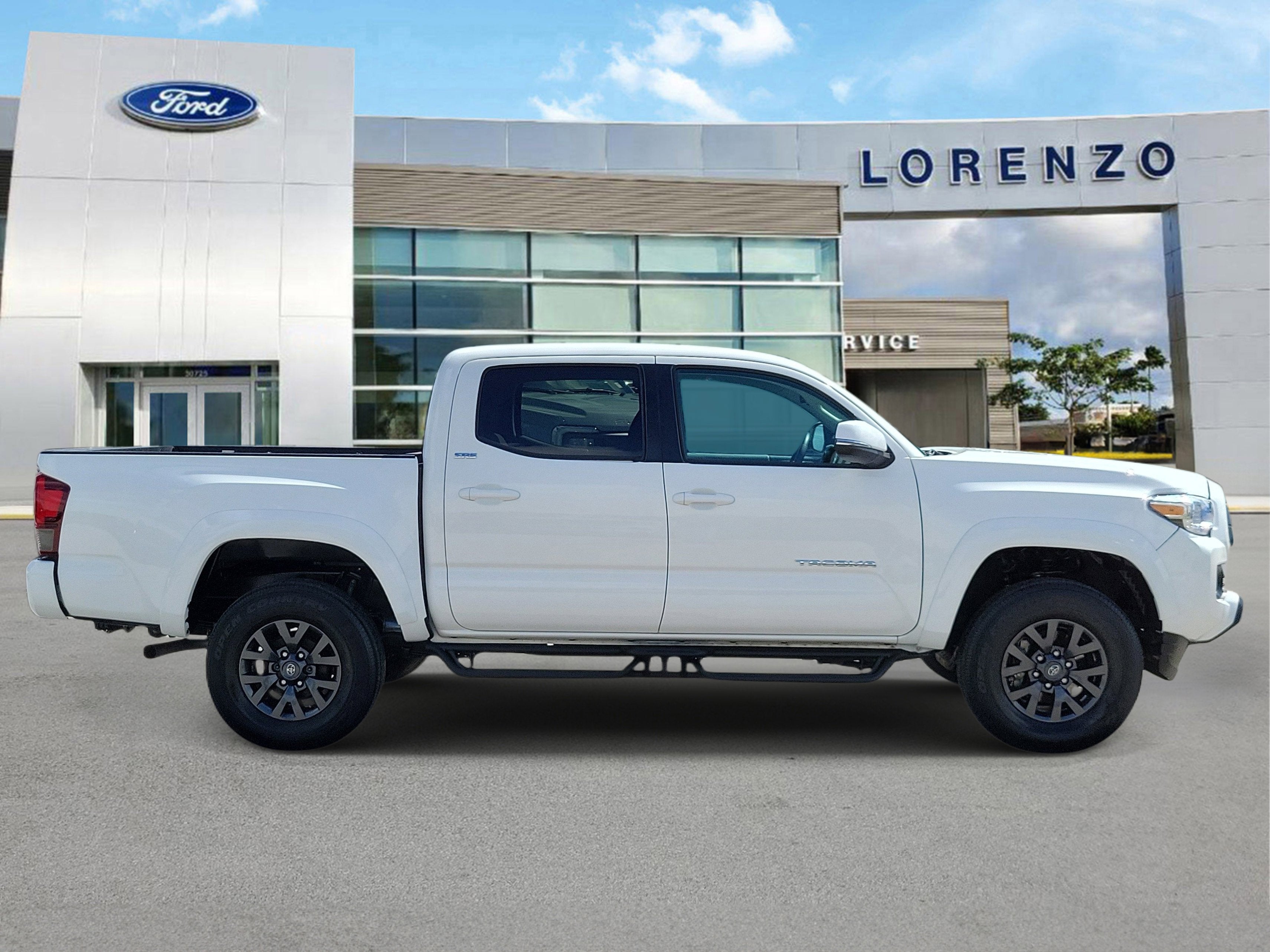 2023 Toyota Tacoma 2WD SR5