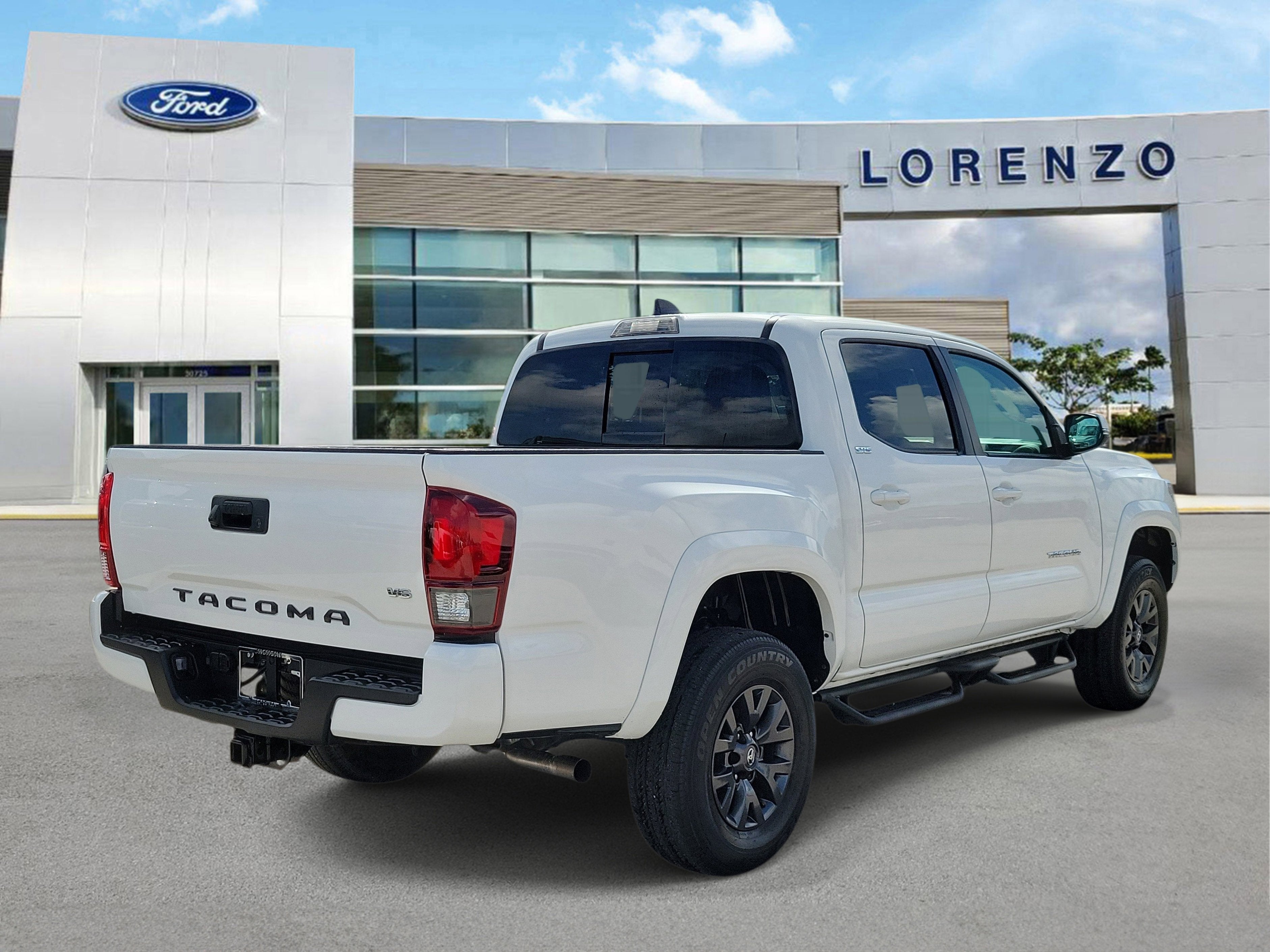 2023 Toyota Tacoma 2WD SR5
