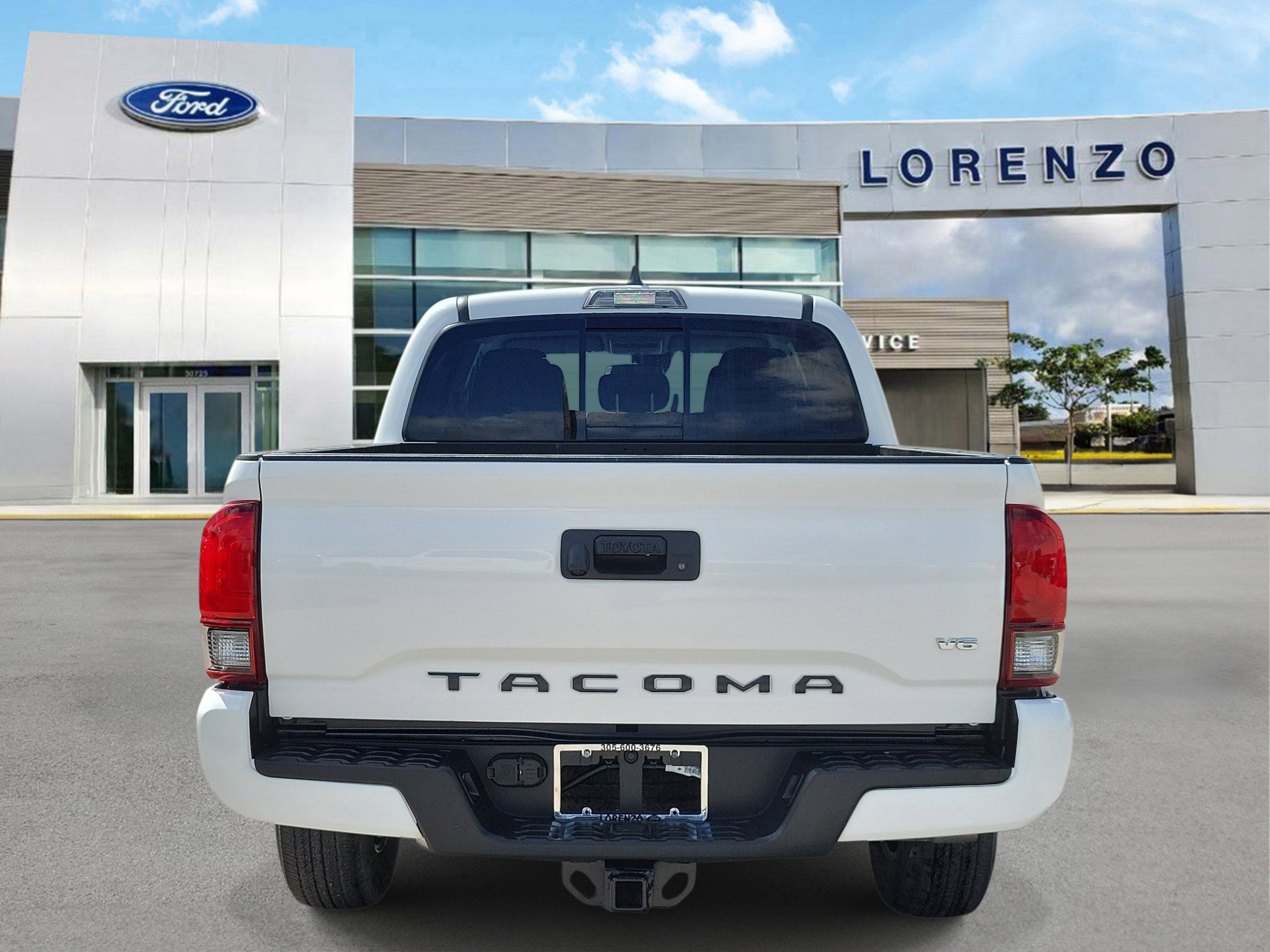 2023 Toyota Tacoma 2WD SR5