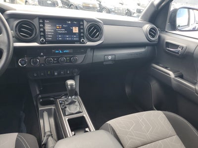 2023 Toyota Tacoma 4WD TRD Off Road