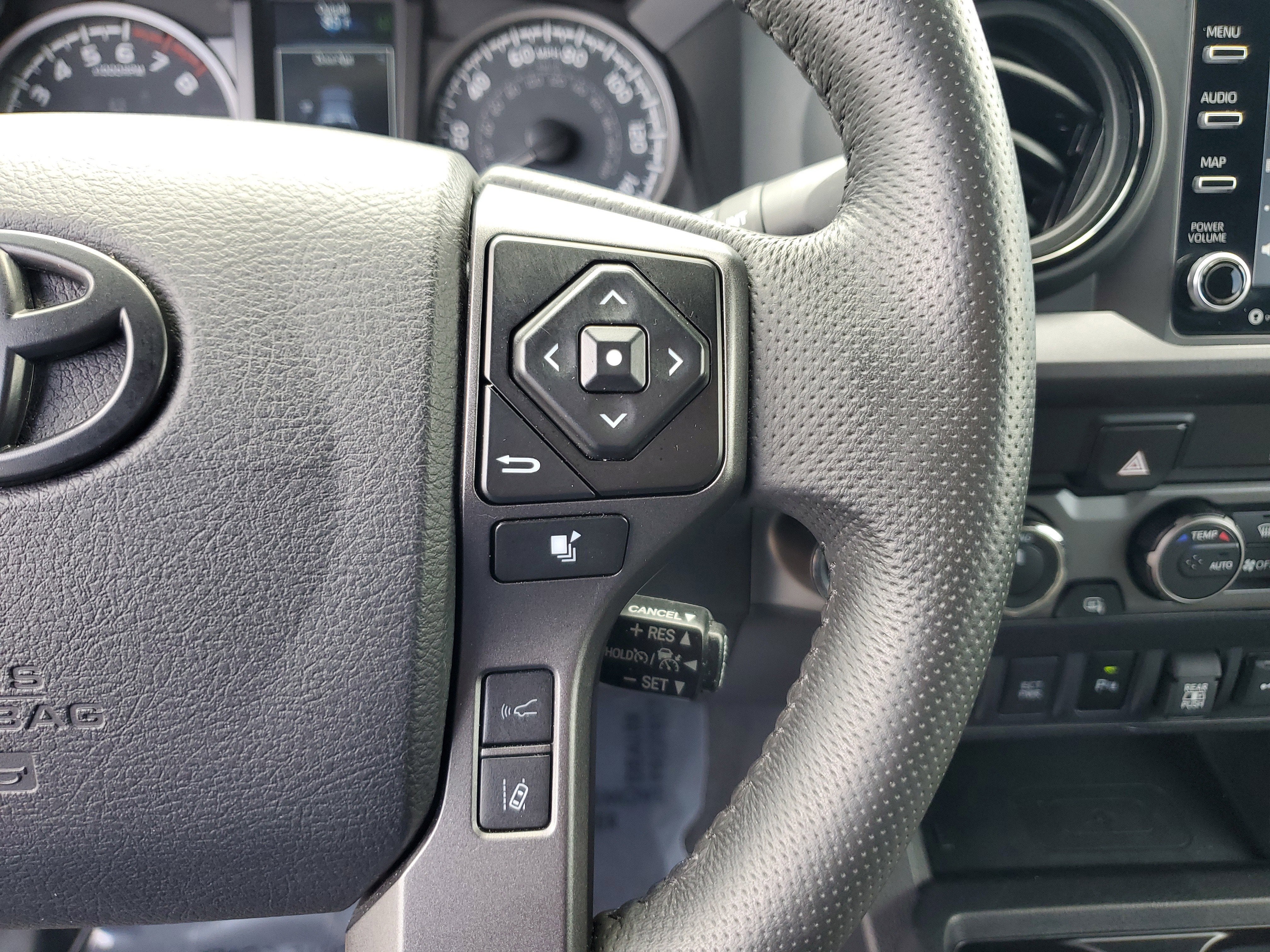 2023 Toyota Tacoma 4WD TRD Off Road