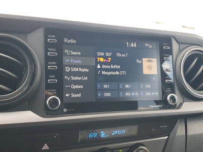 2023 Toyota Tacoma 4WD TRD Off Road