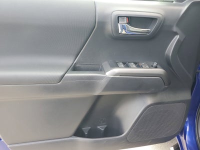 2023 Toyota Tacoma 4WD TRD Off Road