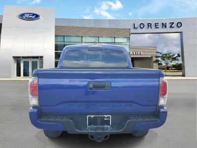 2023 Toyota Tacoma 4WD TRD Off Road