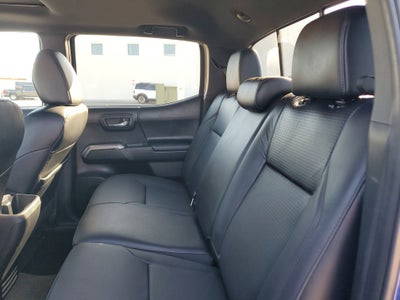 2022 Toyota Tacoma 2WD Limited