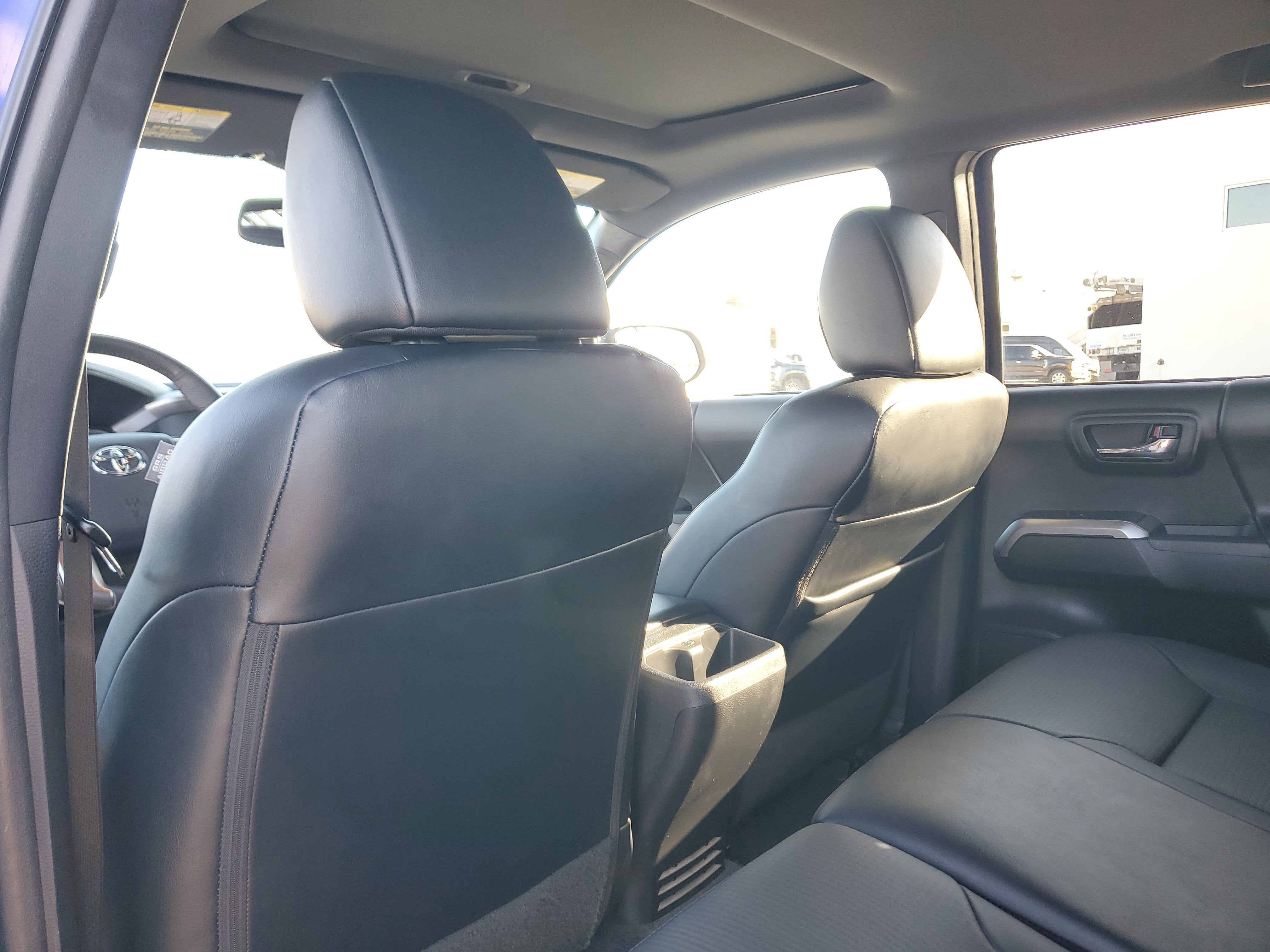 2022 Toyota Tacoma 2WD Limited