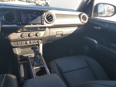 2022 Toyota Tacoma 2WD Limited