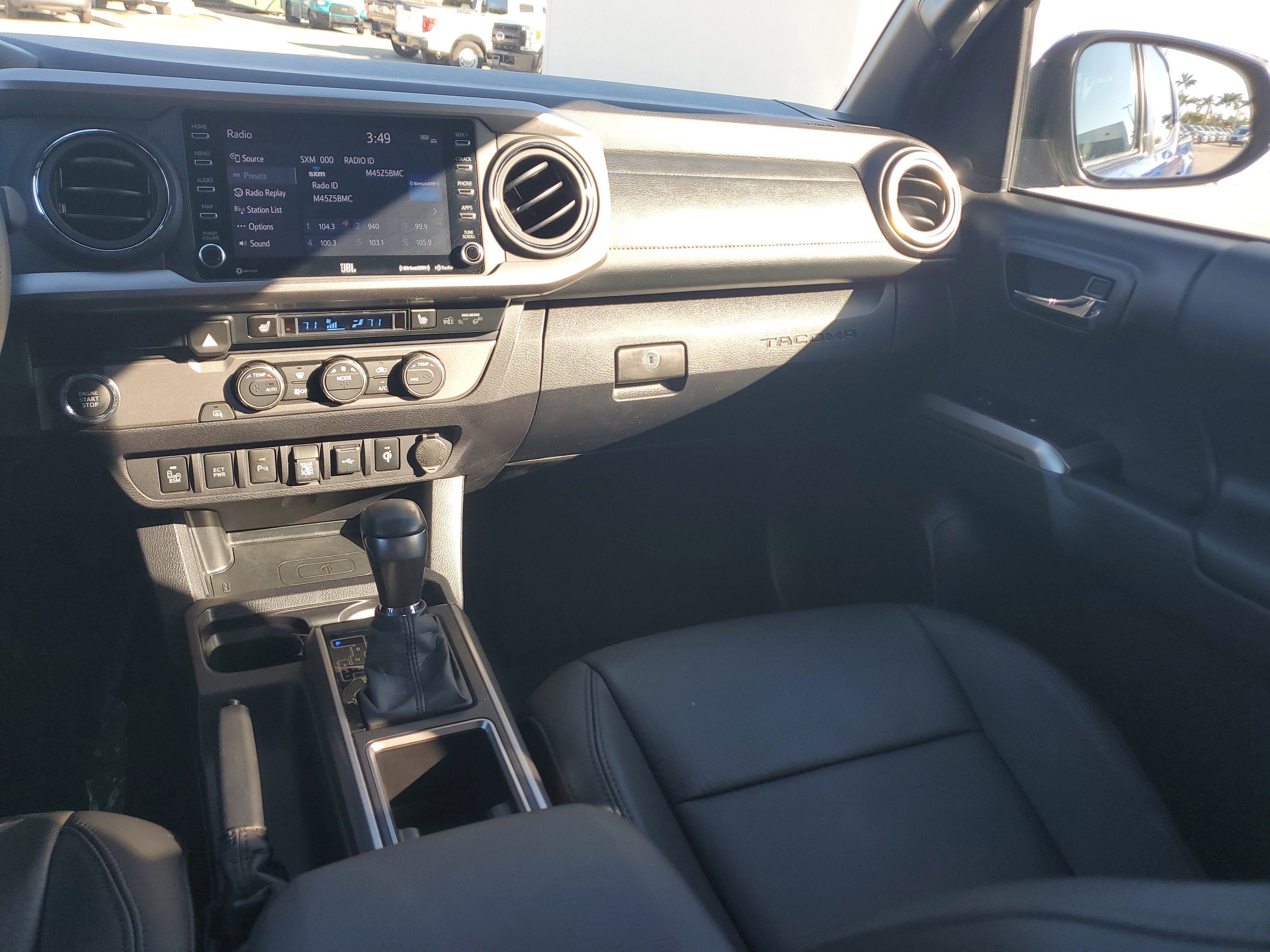 2022 Toyota Tacoma 2WD Limited