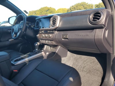 2022 Toyota Tacoma 2WD Limited