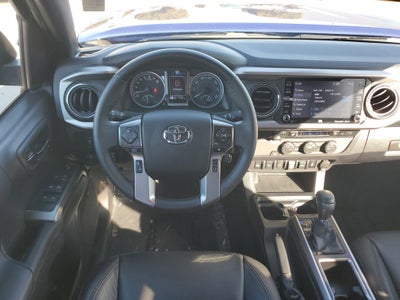 2022 Toyota Tacoma 2WD Limited