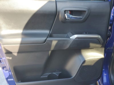 2022 Toyota Tacoma 2WD Limited