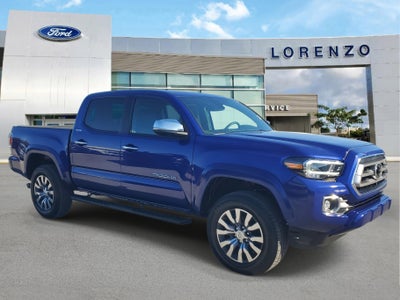 2022 Toyota Tacoma 2WD Limited