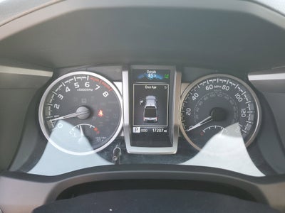 2022 Toyota Tacoma 2WD Limited