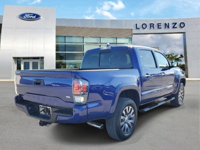 2022 Toyota Tacoma 2WD Limited