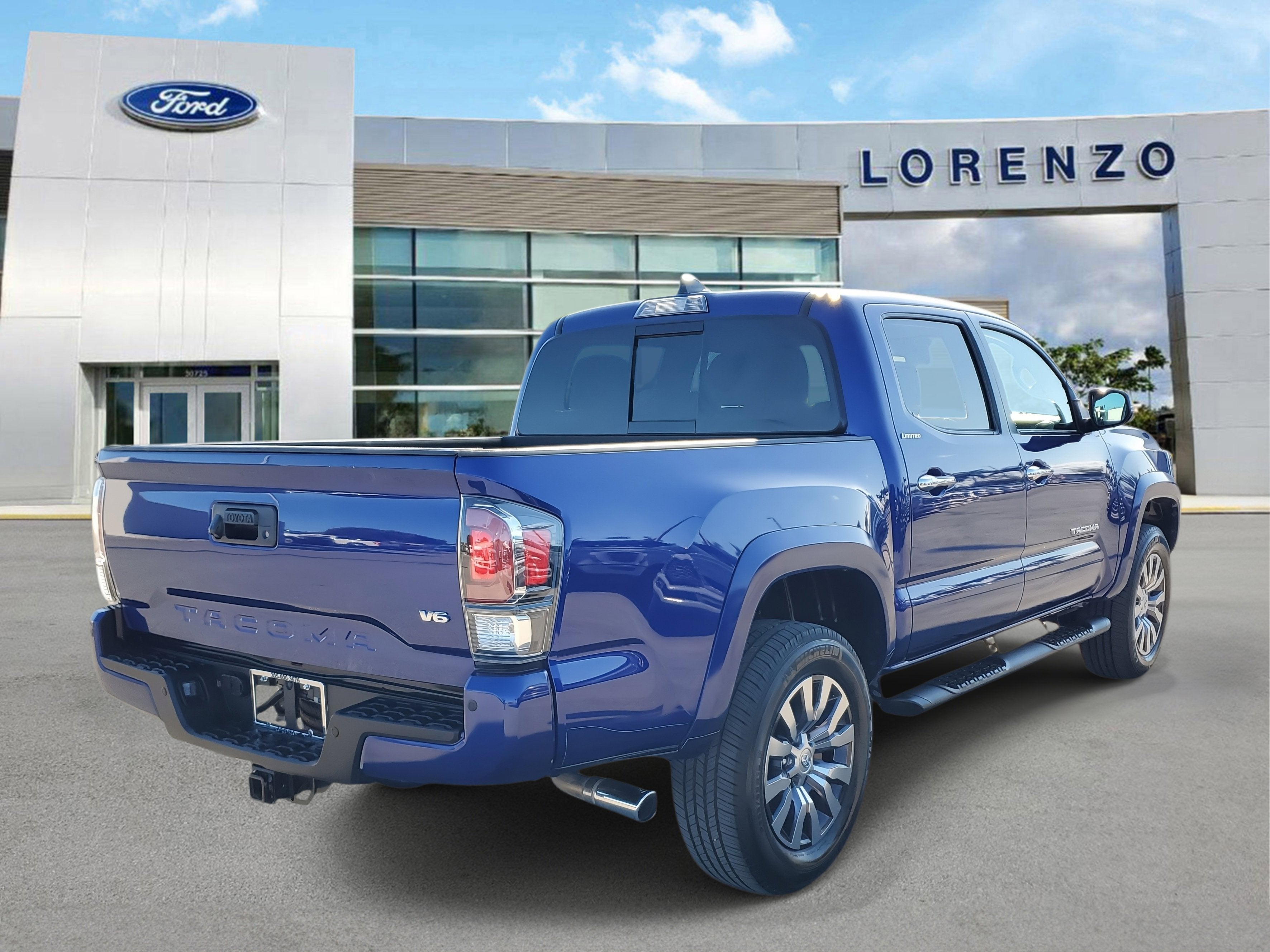 2022 Toyota Tacoma 2WD Limited