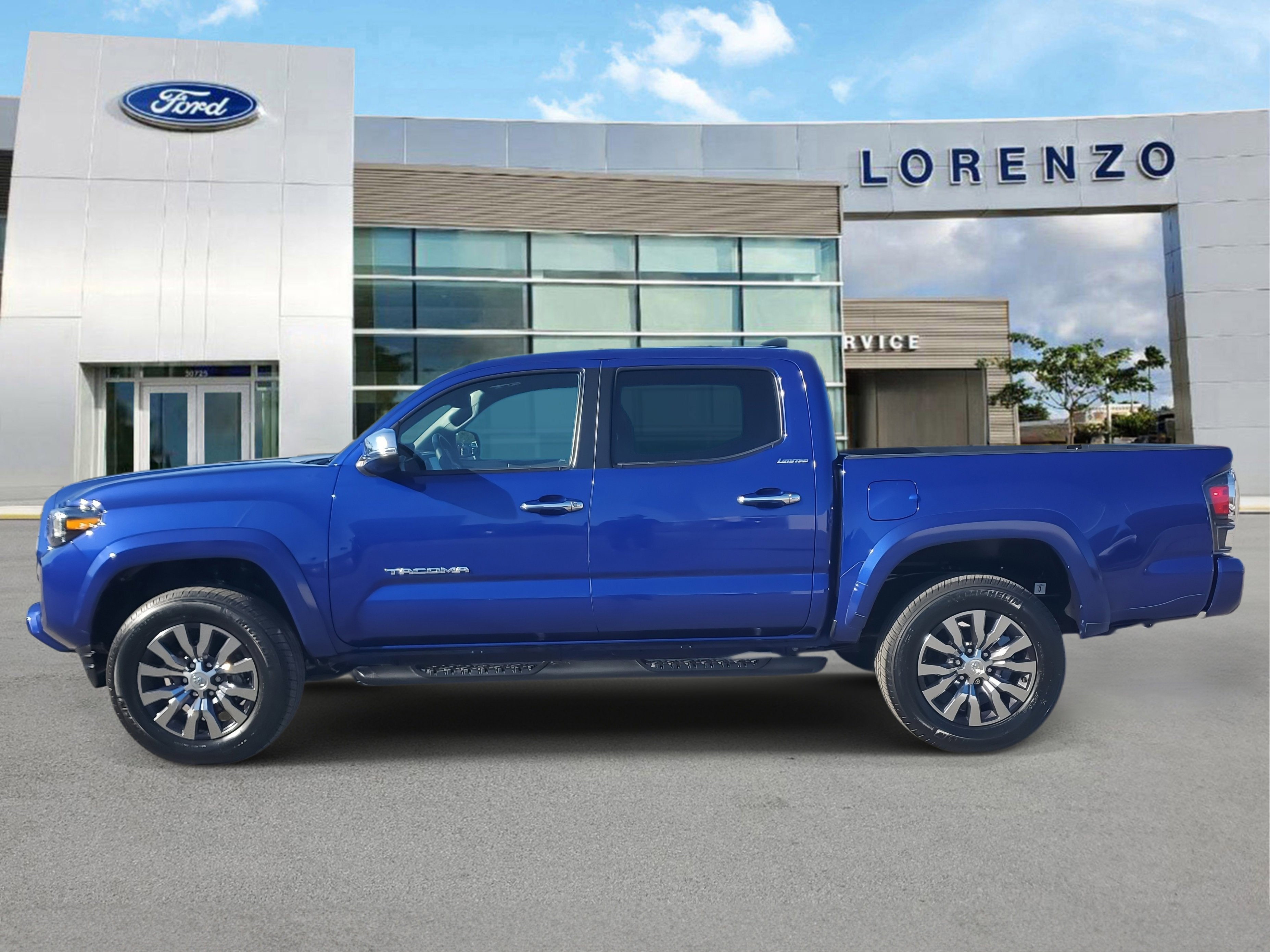 2022 Toyota Tacoma 2WD Limited