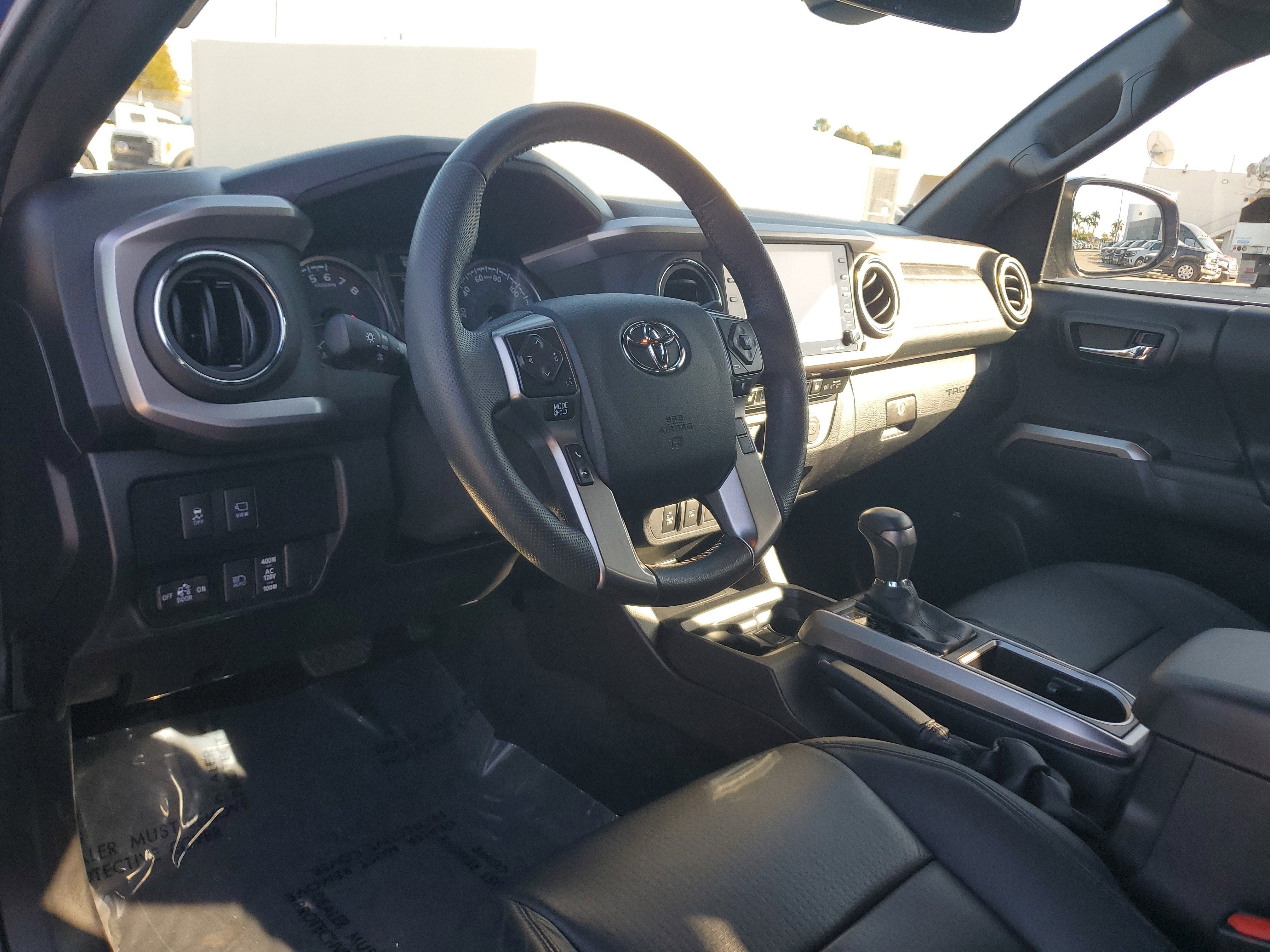 2022 Toyota Tacoma 2WD Limited