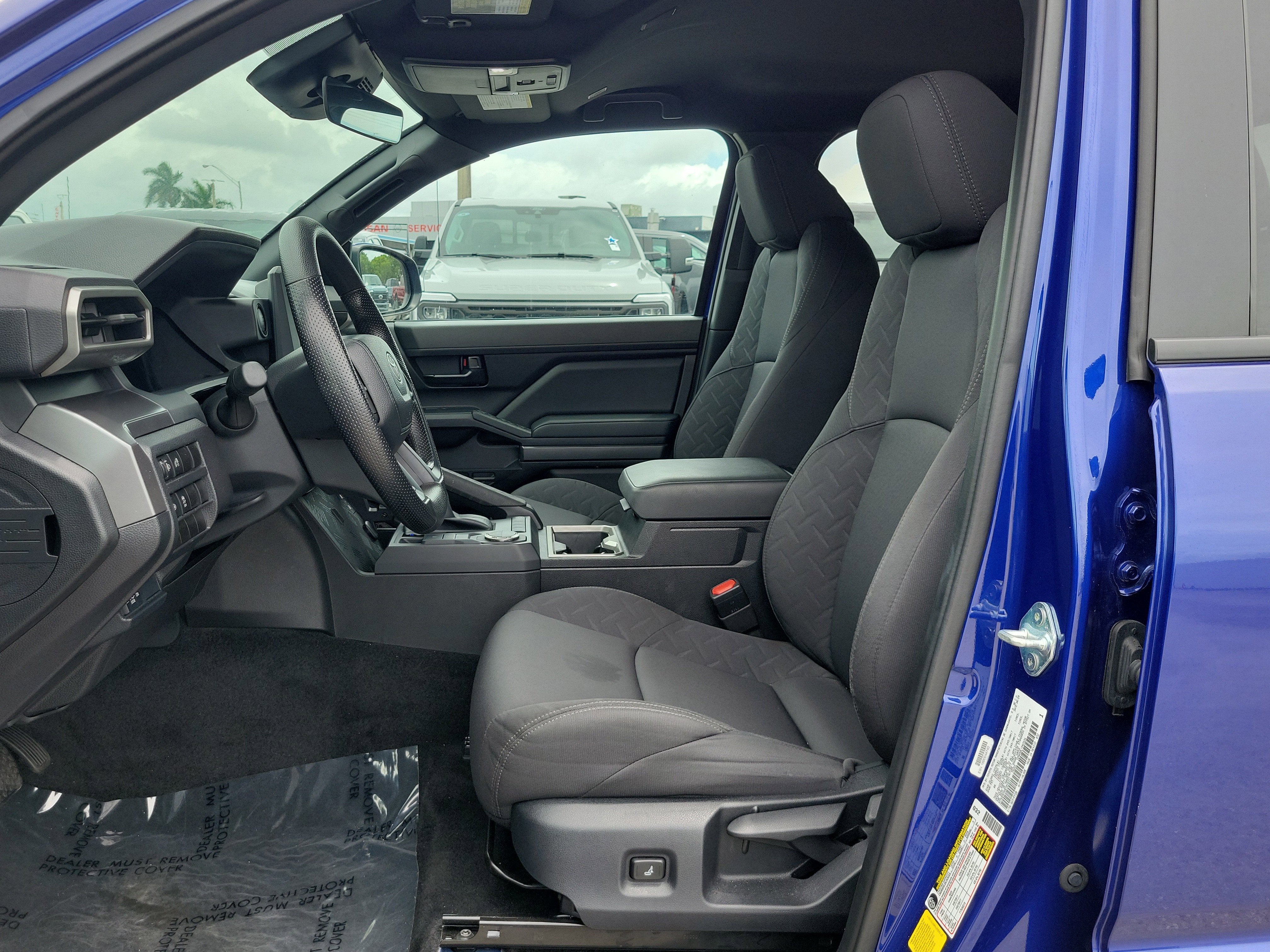 2024 Toyota Tacoma 2WD SR5