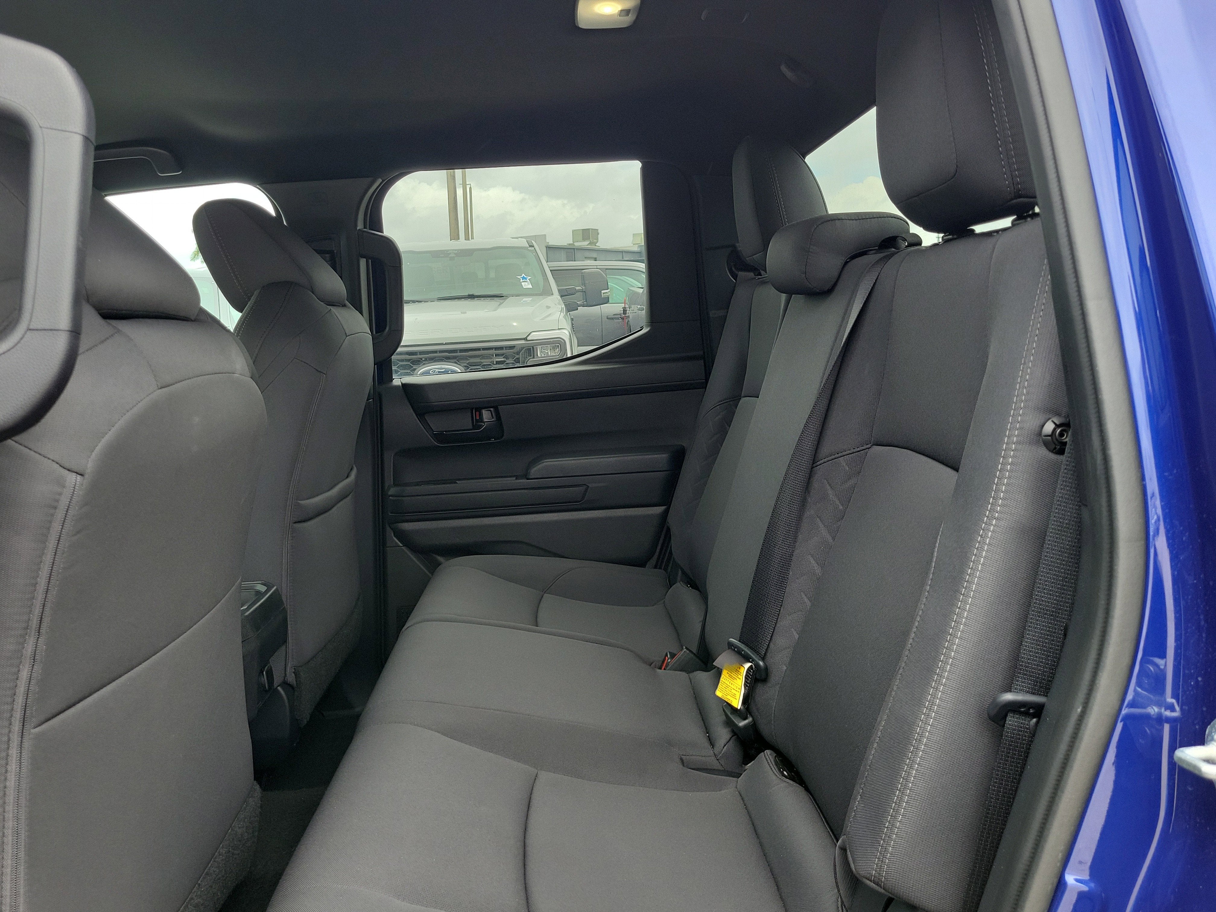 2024 Toyota Tacoma 2WD SR5