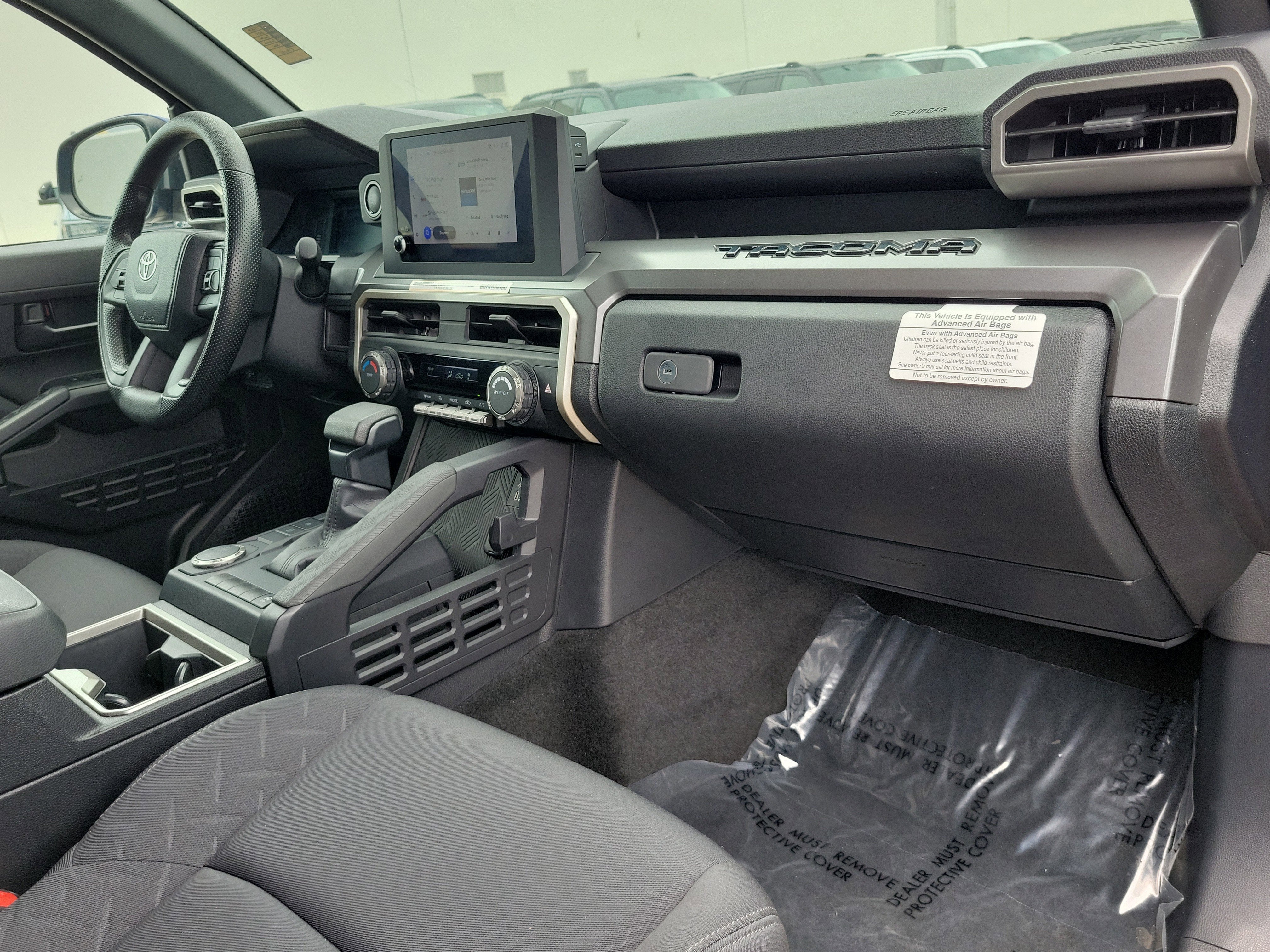 2024 Toyota Tacoma 2WD SR5