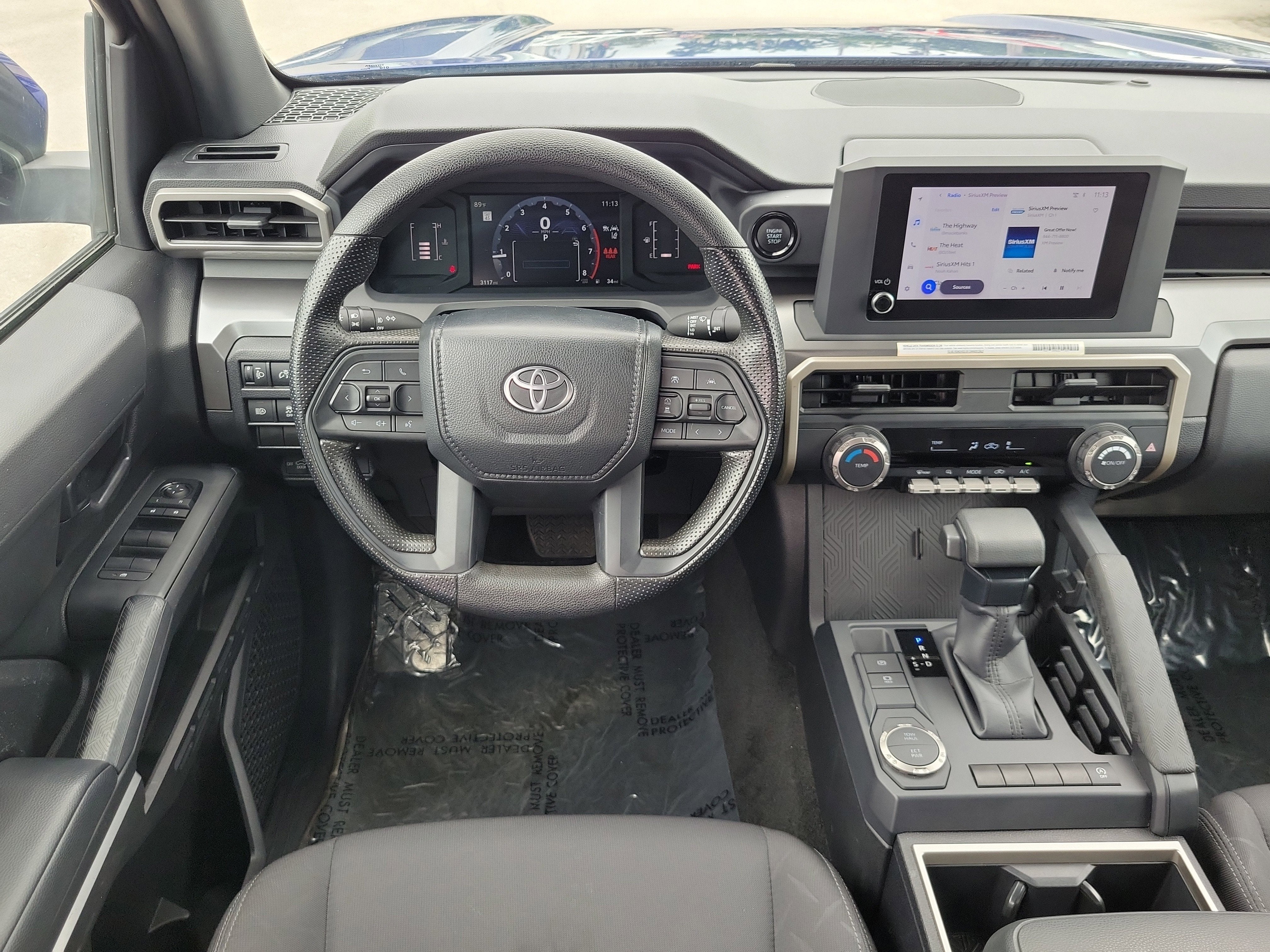 2024 Toyota Tacoma 2WD SR5