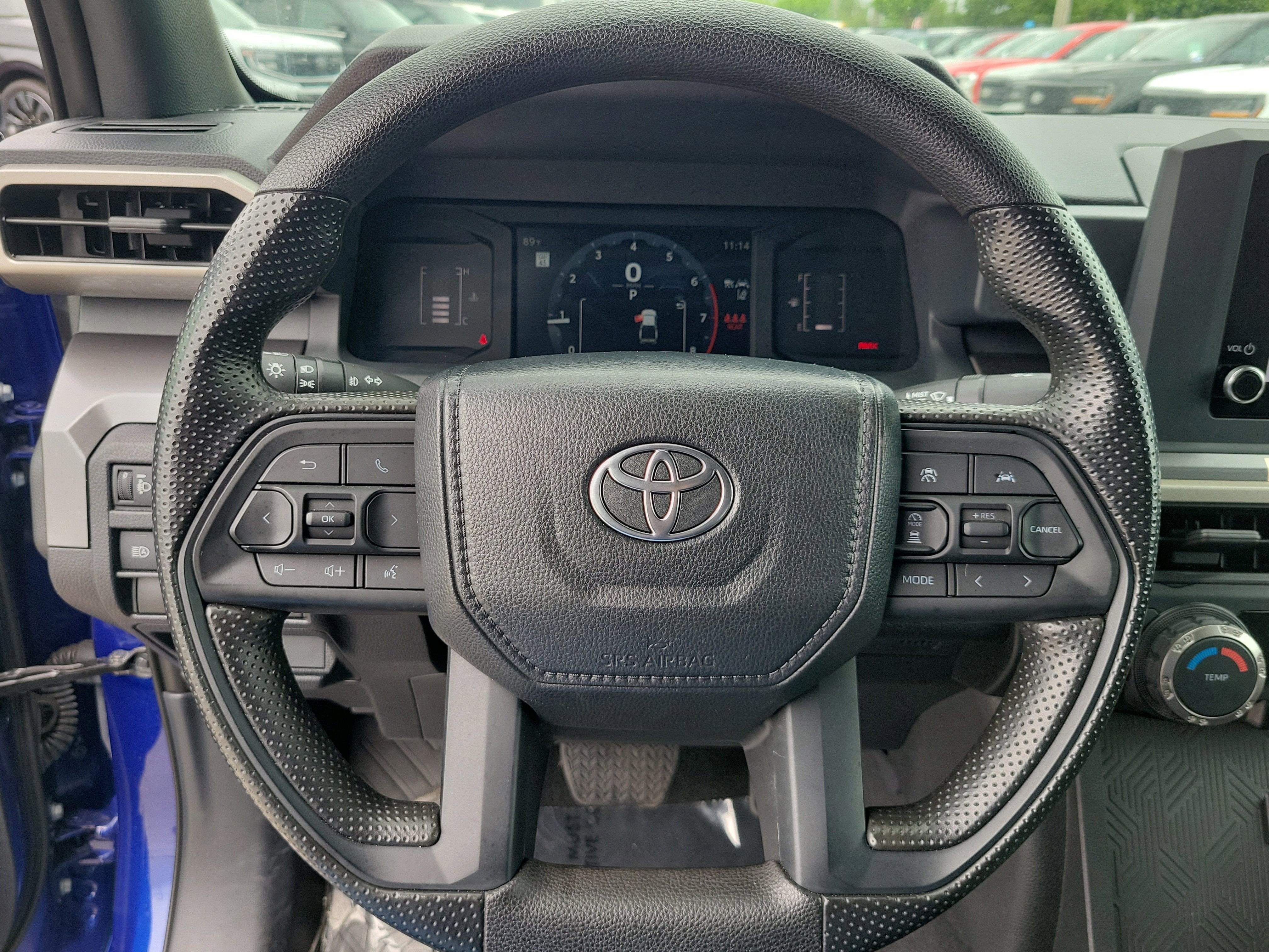 2024 Toyota Tacoma 2WD SR5