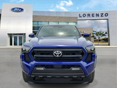 2024 Toyota Tacoma 2WD SR5