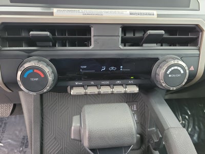 2024 Toyota Tacoma 2WD SR5