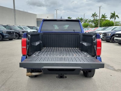 2024 Toyota Tacoma 2WD SR5