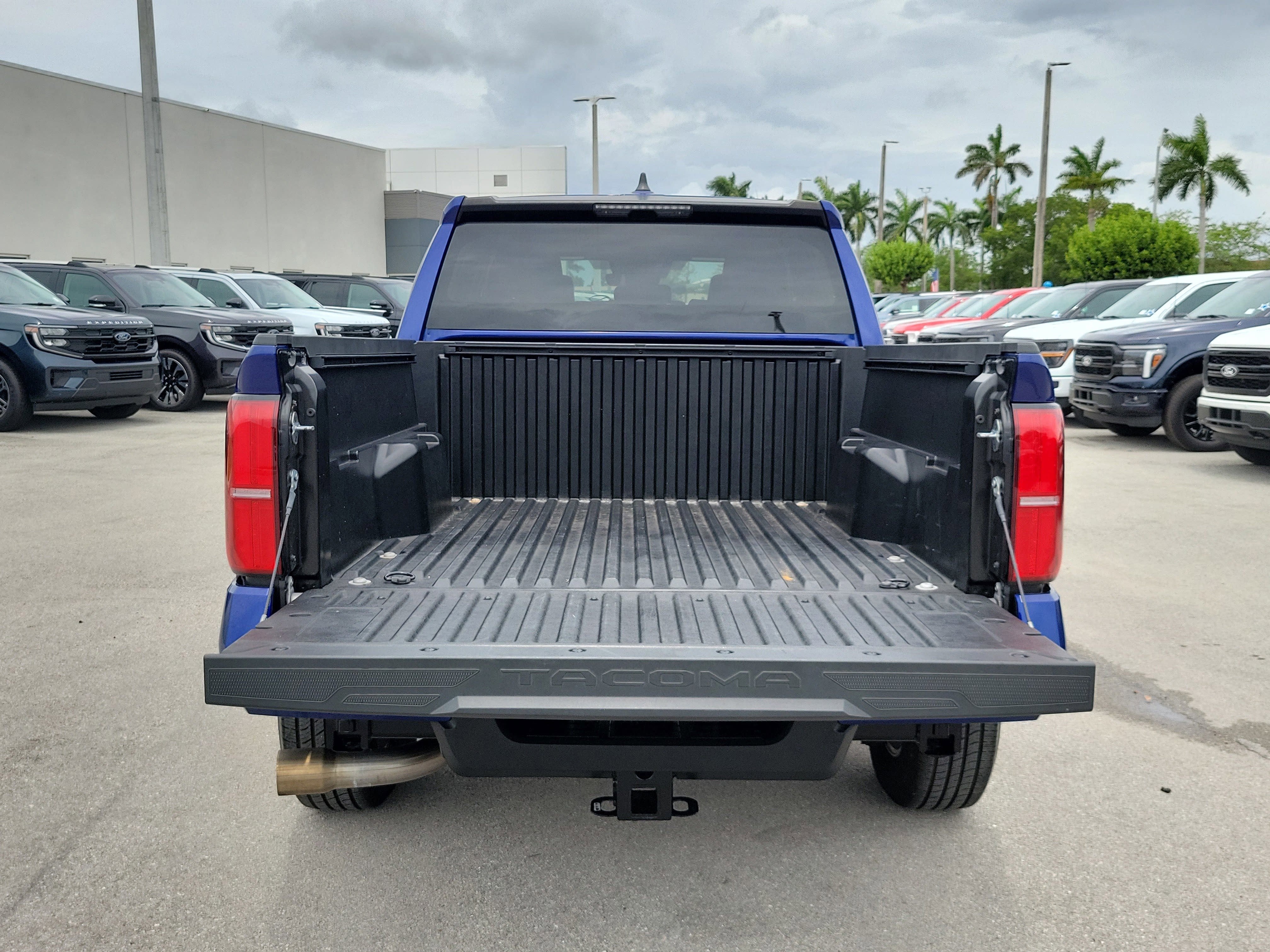 2024 Toyota Tacoma 2WD SR5