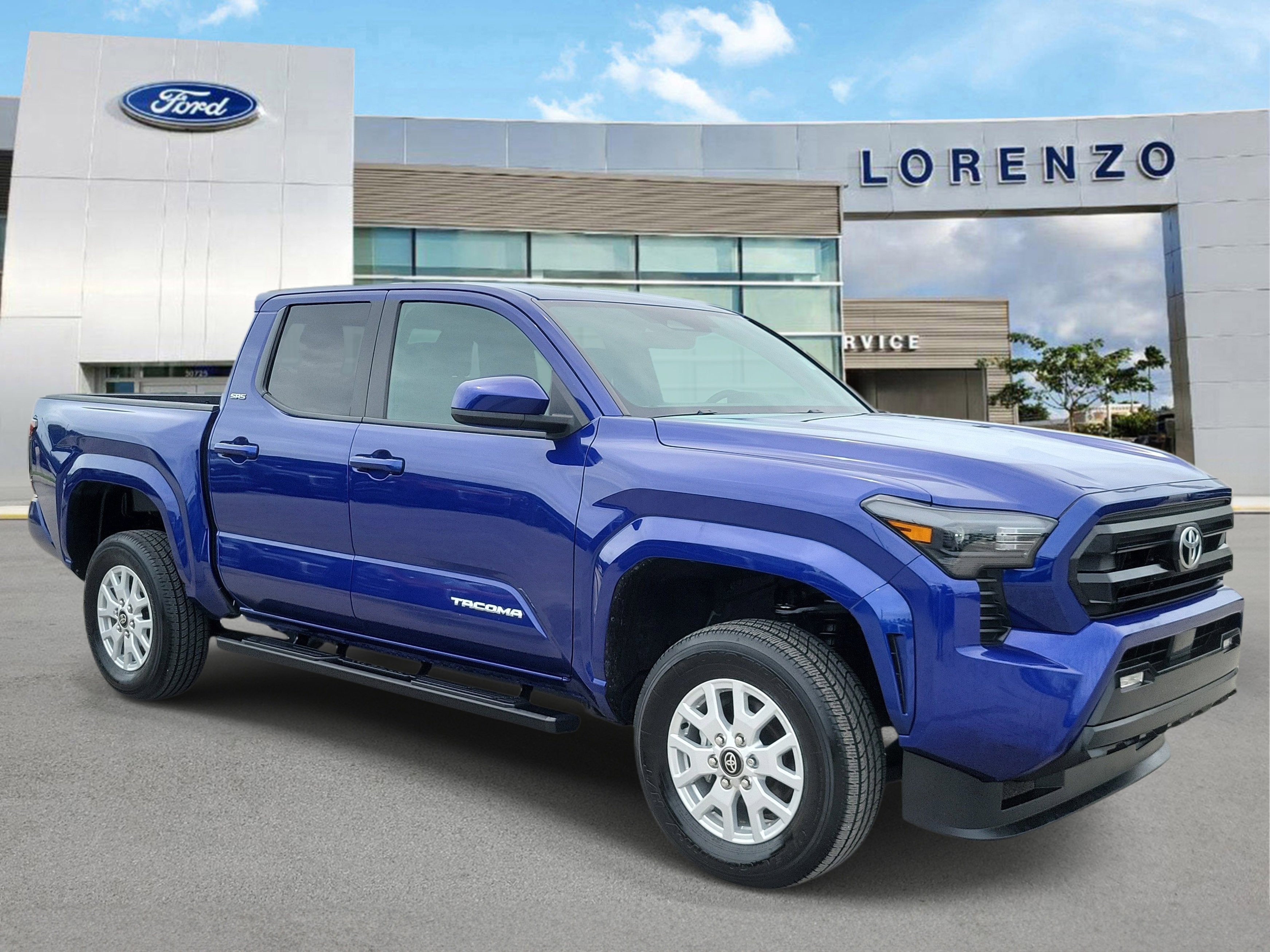 2024 Toyota Tacoma 2WD SR5