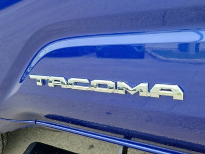 2024 Toyota Tacoma 2WD SR5