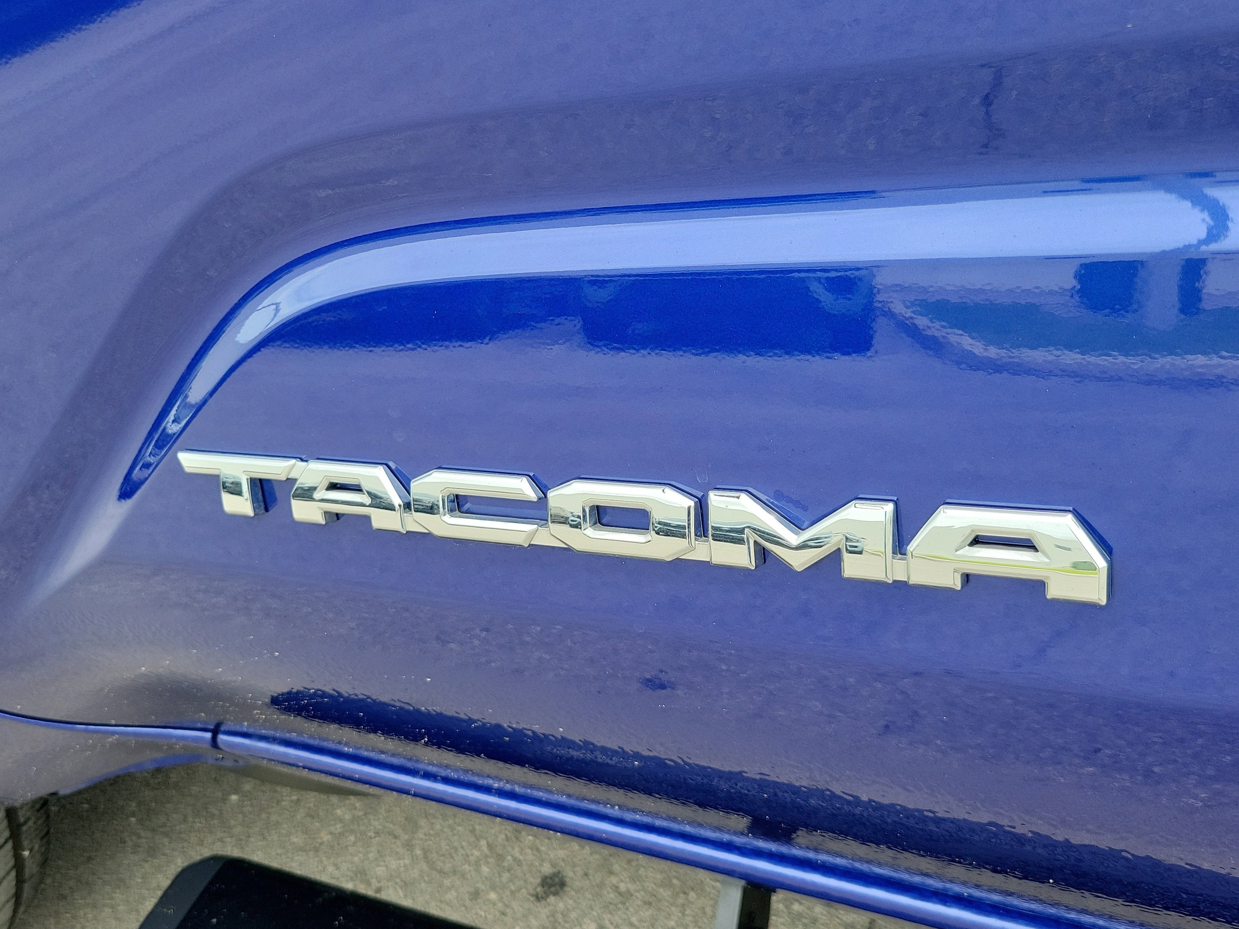 2024 Toyota Tacoma 2WD SR5