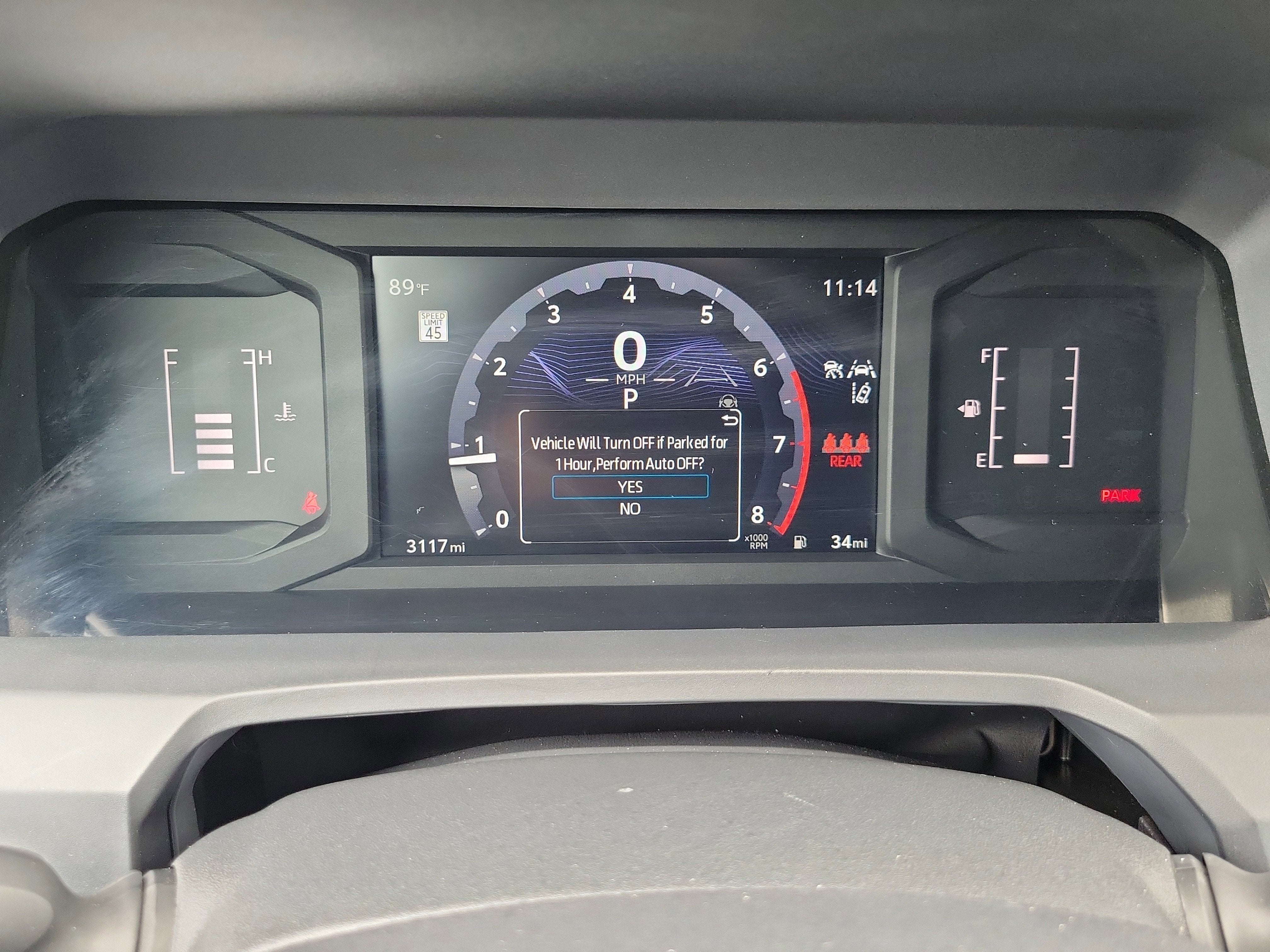 2024 Toyota Tacoma 2WD SR5
