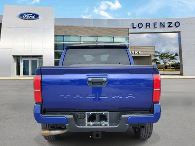 2024 Toyota Tacoma 2WD SR5